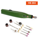 Electric Drill Dremel Grinder Engraver Pen Grinder Mini Drill Electric Rotary Tool Grinding Machine Dremel 100pcs Accessories