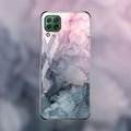 Case For Huawei Mate 20 Lite Cases on Huawei P30 Lite P40 P20 P50 Pro Mate 40 Pro 10 Lite Tempered Glass Protective Cover Fundas