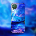 Case For Huawei Mate 20 Lite Cases on Huawei P30 Lite P40 P20 P50 Pro Mate 40 Pro 10 Lite Tempered Glass Protective Cover Fundas