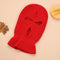 Neon Balaclava Three-hole Ski Mask Tactical Mask Full Face Mask Winter Hat Halloween Party Mask Limited Embroidery