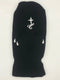 Neon Balaclava Three-hole Ski Mask Tactical Mask Full Face Mask Winter Hat Halloween Party Mask Limited Embroidery