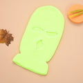 Neon Balaclava Three-hole Ski Mask Tactical Mask Full Face Mask Winter Hat Halloween Party Mask Limited Embroidery