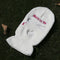Neon Balaclava Three-hole Ski Mask Tactical Mask Full Face Mask Winter Hat Halloween Party Mask Limited Embroidery