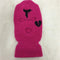 Neon Balaclava Three-hole Ski Mask Tactical Mask Full Face Mask Winter Hat Halloween Party Mask Limited Embroidery