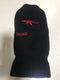 Neon Balaclava Three-hole Ski Mask Tactical Mask Full Face Mask Winter Hat Halloween Party Mask Limited Embroidery