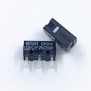 2Pcs original OMRON mouse micro switch D2FC-F-7N 10m 20m OF D2FC-F-K(50M) D2F D2F-F D2F-01 D2F-01L D2F-01FL D2F-01F-T D2F-F-3-7
