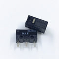 2Pcs original OMRON mouse micro switch D2FC-F-7N 10m 20m OF D2FC-F-K(50M) D2F D2F-F D2F-01 D2F-01L D2F-01FL D2F-01F-T D2F-F-3-7