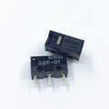 2Pcs original OMRON mouse micro switch D2FC-F-7N 10m 20m OF D2FC-F-K(50M) D2F D2F-F D2F-01 D2F-01L D2F-01FL D2F-01F-T D2F-F-3-7
