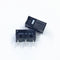 2Pcs original OMRON mouse micro switch D2FC-F-7N 10m 20m OF D2FC-F-K(50M) D2F D2F-F D2F-01 D2F-01L D2F-01FL D2F-01F-T D2F-F-3-7