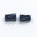 2Pcs original OMRON mouse micro switch D2FC-F-7N 10m 20m OF D2FC-F-K(50M) D2F D2F-F D2F-01 D2F-01L D2F-01FL D2F-01F-T D2F-F-3-7