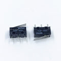 2Pcs original OMRON mouse micro switch D2FC-F-7N 10m 20m OF D2FC-F-K(50M) D2F D2F-F D2F-01 D2F-01L D2F-01FL D2F-01F-T D2F-F-3-7