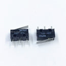 2Pcs original OMRON mouse micro switch D2FC-F-7N 10m 20m OF D2FC-F-K(50M) D2F D2F-F D2F-01 D2F-01L D2F-01FL D2F-01F-T D2F-F-3-7