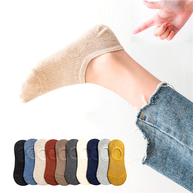 5Pairs/Lot Cartoon Unicorn Cat Fox Socks Cute Animal Women Socks Summer Funny Short Ankle Socks Ladies Cotton Sock Dropship