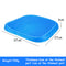 Summer Gel Seat Cushion Breathable Honeycomb Design For Pressure Relief Back Tailbone Pain - Home Office Chair Cars Wheelchair