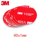 3M super Strong VHB double sided tape Waterproof no trace Self Adhesive Acrylic Pad Two Sides Sticky for Car Home Office School