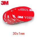 3M super Strong VHB double sided tape Waterproof no trace Self Adhesive Acrylic Pad Two Sides Sticky for Car Home Office School