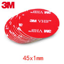 3M super Strong VHB double sided tape Waterproof no trace Self Adhesive Acrylic Pad Two Sides Sticky for Car Home Office School