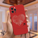 Luxury Popular Planes World Map Travel Silicone Case For iPhone 11 12 13 Pro MAX X XS XR 7 8 Plus Cute Candy Matte Soft Cover
