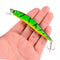 1pcs 8.2g 10cm Fishing Lures Minnow Wobbler Floating Bass Trolling Artificial Hard Bait Crankbait Carp Pesca Fishing Tackle