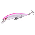 1pcs 8.2g 10cm Fishing Lures Minnow Wobbler Floating Bass Trolling Artificial Hard Bait Crankbait Carp Pesca Fishing Tackle