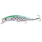 1pcs 8.2g 10cm Fishing Lures Minnow Wobbler Floating Bass Trolling Artificial Hard Bait Crankbait Carp Pesca Fishing Tackle