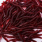 20/50PCS Fishing Lures Lifelike Fishy Smell Red Soft Lures Simulation Earthworm Luminous Worms Artificial Fishing Lure