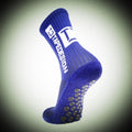 New Men's Sports Socks Thick Towel Down Men's Mid-tube Levy Non-slip Soccer Socks Basketball Socks Sports Stockings