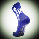 New Men's Sports Socks Thick Towel Down Men's Mid-tube Levy Non-slip Soccer Socks Basketball Socks Sports Stockings