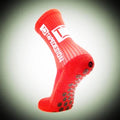 New Men's Sports Socks Thick Towel Down Men's Mid-tube Levy Non-slip Soccer Socks Basketball Socks Sports Stockings