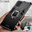 Shockproof Armor Case For Samsung A51 A71 A31 A12 A32 A52 A72 Phone Cover for Galaxy S21 Ultra S20 FE S9 S10 Plus A50 A70 A21S