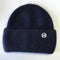 USPOP New Women's Hats Winter Thick Warm Knitted Hats Solid Color Letter M Soft Rabbit Hair Skullies Beanies