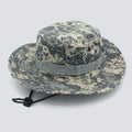 Camouflage Tactical Cap Military Boonie Hat US Army Caps Camo Men Outdoor Sports Sun Bucket Cap Fishing Hiking Hunting Hats 60CM