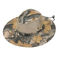 Camouflage Tactical Cap Military Boonie Hat US Army Caps Camo Men Outdoor Sports Sun Bucket Cap Fishing Hiking Hunting Hats 60CM