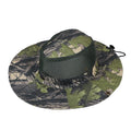 Camouflage Tactical Cap Military Boonie Hat US Army Caps Camo Men Outdoor Sports Sun Bucket Cap Fishing Hiking Hunting Hats 60CM