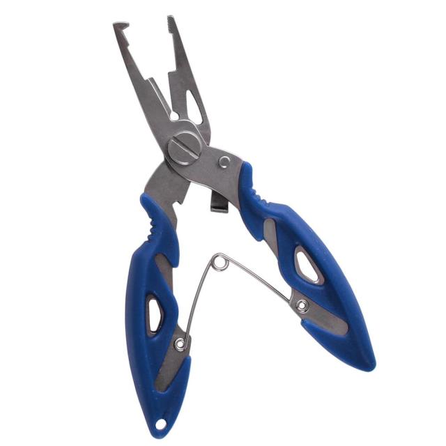 Fishing Plier Scissor Braid Line Lure Cutter Hook Remover etc. Tackle Tool Cutting Fish Use Tongs Multifunction Scissors