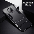 Shockproof Armor Case For Xiaomi Redmi Note 6 7 8 9 10 Pro Max 9s 10s 9A 9C 8A 7A 8T 9T 5 Plus 4 4X 4G 5G Back Phone Cover Coque