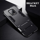 Shockproof Armor Case For Xiaomi Redmi Note 6 7 8 9 10 Pro Max 9s 10s 9A 9C 8A 7A 8T 9T 5 Plus 4 4X 4G 5G Back Phone Cover Coque