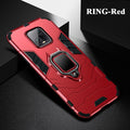 Shockproof Armor Case For Xiaomi Redmi Note 6 7 8 9 10 Pro Max 9s 10s 9A 9C 8A 7A 8T 9T 5 Plus 4 4X 4G 5G Back Phone Cover Coque
