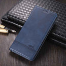 Magnetic Flip Case For Xiaomi Redmi Note 9 10 Pro Max 9S 10S 10Pro 9pro Case Redmi 9 9A 9C 9T Note9 Note10 Leather Wallet Cover