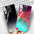 Mi 11 Lite Case For Xiaomi Redmi Note 9 Pro Case Tempered Glass Funda Poco X3 NFC M3 F3 GT Redmi 7 9C 9s 10s 8T 10T Mi 11T Cover