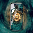 Mi 11 Lite Case For Xiaomi Redmi Note 9 Pro Case Tempered Glass Funda Poco X3 NFC M3 F3 GT Redmi 7 9C 9s 10s 8T 10T Mi 11T Cover