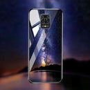 Mi 11 Lite Case For Xiaomi Redmi Note 9 Pro Case Tempered Glass Funda Poco X3 NFC M3 F3 GT Redmi 7 9C 9s 10s 8T 10T Mi 11T Cover