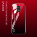 Mi 11 Lite Case For Xiaomi Redmi Note 9 Pro Case Tempered Glass Funda Poco X3 NFC M3 F3 GT Redmi 7 9C 9s 10s 8T 10T Mi 11T Cover