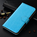 Cover for Redmi 4X 4A Classic Luxury Wallet Case For Xiaomi Redmi 4X 6 6A 7A 9A 9AT 9C NFC Capa For Redmi4 X 4 Prime Pro Redmi4X