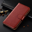Cover for Redmi 4X 4A Classic Luxury Wallet Case For Xiaomi Redmi 4X 6 6A 7A 9A 9AT 9C NFC Capa For Redmi4 X 4 Prime Pro Redmi4X