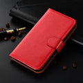 Cover for Redmi 4X 4A Classic Luxury Wallet Case For Xiaomi Redmi 4X 6 6A 7A 9A 9AT 9C NFC Capa For Redmi4 X 4 Prime Pro Redmi4X
