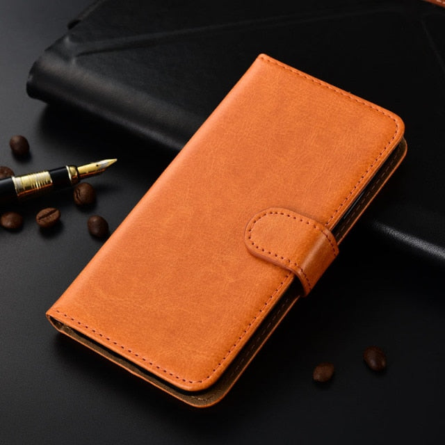 Cover for Redmi 4X 4A Classic Luxury Wallet Case For Xiaomi Redmi 4X 6 6A 7A 9A 9AT 9C NFC Capa For Redmi4 X 4 Prime Pro Redmi4X