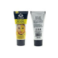 Dead Sea Mud Blackhead Remove Facial Masks Deep Cleansing Purifying Peel Off Black Bamboo Charcoal Face Masks