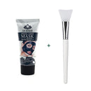 Dead Sea Mud Blackhead Remove Facial Masks Deep Cleansing Purifying Peel Off Black Bamboo Charcoal Face Masks