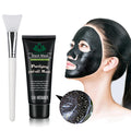 Dead Sea Mud Blackhead Remove Facial Masks Deep Cleansing Purifying Peel Off Black Bamboo Charcoal Face Masks